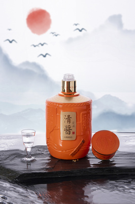 清醬白酒|攝影|產(chǎn)品攝影|宛芝視覺 